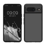 Husa Kwmobile pentru Google Pixel 8, Negru, Plastic, KWM000020JZ001C, Carcasa