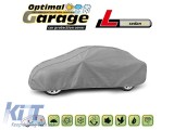 Husa Kegel seria Optimal Garage 2 dimensiune L gri potrivita pentru Sedan Performance AutoTuning