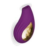 Stimulare clitoris - Xocoon Dragoste Divina Vibrator cu Stimulare Clitoridiana Rasfata-te cu Extaz Clitoridian si Placere Pura