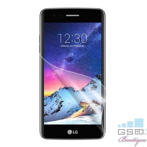 Folie Geam Protectie Display LG K8 (2017) Folie Geam Protectie Display LG K8 (2017)