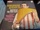 Vinil LP Gheorghe Zamfir &ndash; Master Of The Pan Flute (VG), Folk