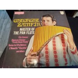 Vinil LP Gheorghe Zamfir &ndash; Master Of The Pan Flute (VG)