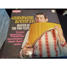 Vinil LP Gheorghe Zamfir &ndash; Master Of The Pan Flute (VG)