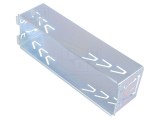 Cadru 1 DIN Zinc pentru Radio Pioneer - 4CARMEDIA