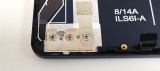 Capac Display Laptop, Lenovo, IdeaPad Slim 5 16IRL8 Type 82XF, 5CB1L11328, AM17J000842, AL-BRK-L, AL-BRK-R, pentru ecran LED, FHD, albastru