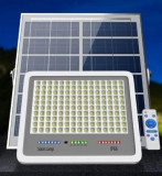 Cumpara ieftin Proiector Solar 200w IP 66 cu panou solar