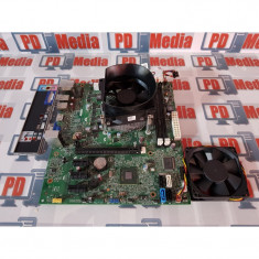 Kit Placa de baza Dell MIH61R-MB LGA1155 Intel H61 + Procesor i3 2100 3.10GHz foto