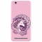 Husa silicon pentru Xiaomi Redmi 4A, Purple Unicorn