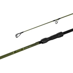 Lanseta crap carbon Delphin ETNA Camo LongSHOT+ 3.6 m, 2 tronsoane, A: 3.35 lbs