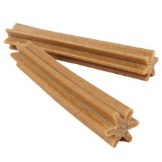 Bastona?e cu pui pentru ca?ei Denta Fun - 180g foto