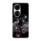 Husa compatibila cu Huawei Nova 8i model Cat woman, Silicon, TPU, Viceversa