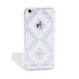 Husa Ultra Slim Transparenta pentru iPhone 5/5S/SE, Cyntia, Protectie Subtire