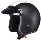 Casca semi-integrala Awina TN8658, marimea S, culoare negru/alb Cod Produs: MX_NEW AJ1923