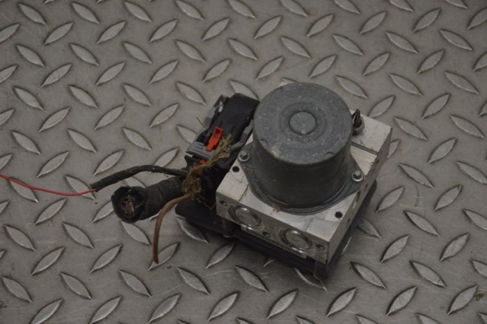 Pompa ABS AUDI Q5 8R 2013 OEM: 8R0907379AA 21581631