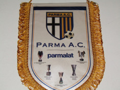 Fanion fotbal - AC PARMA (Italia) foto