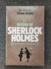THE RETURN OF SHERLOCK HOLMES - Sir Arthur Conan Doyle (in limba engleza)