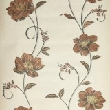 Cumpara ieftin Tapet floral Kontinent 1263