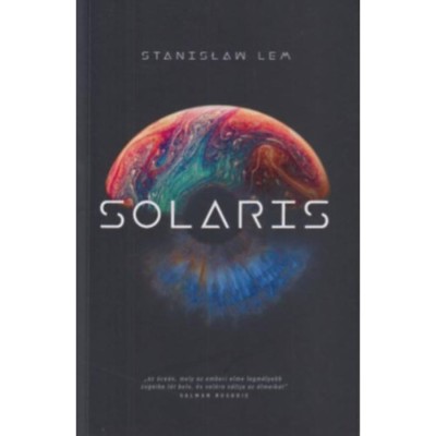 Solaris - Stanislaw Lem foto