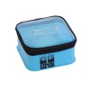Geanta Pescuit Rive M, Capac Transparent, 200x200x245mm, Albastru Deschis - Organizator Accesorii Pescuit