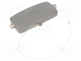 Capac protecție MOLEX GWconnect 24B pentru clichet liță metalic