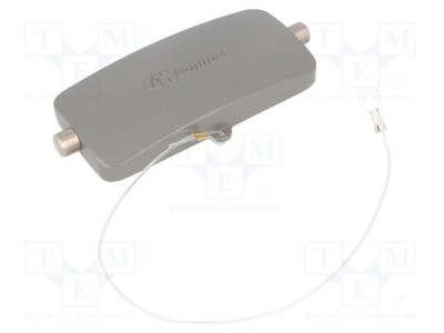 Capac protecție MOLEX GWconnect 24B pentru clichet liță metalic foto
