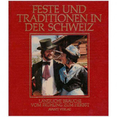 Erich Schwabe - Feste und Traditionen in der Schweiz - 125382 foto