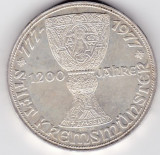 AUSTRIA 100 SCHILLING 1977, Europa, Argint