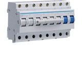 Inversor 4P 63A 3 pozitii 1-0-2 8M Hager SF463