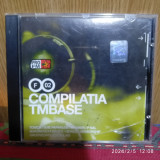 -Y- CD ORIGINNAL COMPILATIA TMBASE /02 ( VG+ ), Pop