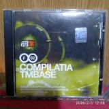 -Y- CD ORIGINNAL COMPILATIA TMBASE /02 ( VG+ )