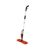 LUND Mop cu pulverizator, capacitate recipient lichid 350 ml, metal, microfibra