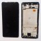 Display ecran cu Touchscreen si Rama pentru Samsung A72, A725/ A72 5G, A726, Incell, Negru