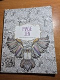 magie zen - din anul 2016