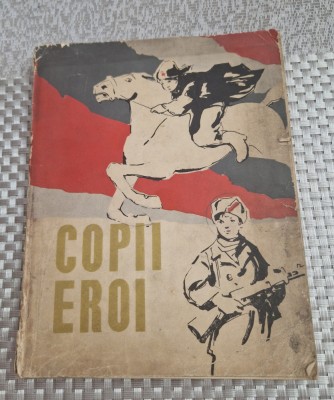 Copii eroi 1962 foto
