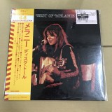 Vinil LP # &quot;Japan Press&quot; Melanie Safka &lrm;&ndash; Best of Melanie (EX)