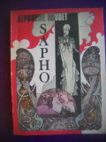 HOPCT SAPHO / ALPHONSE DAUDET - 1991 / 200 PAGINI