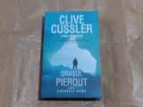 CLIVE CUSSLER - ORASUL PIERDUT cartonata