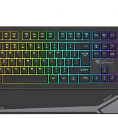 Tastatura Gaming Genesis Rhod 350 RGB (Negru)