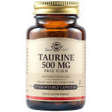 TAURINE 500MG 50CPS