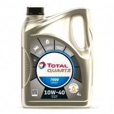 Ulei pentru motor TOTAL QUARTZ 7000 ENERGY 10W40 4L