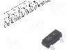 Tranzistor PNP, bipolar, SOT23, ONSEMI - BC858CLT1G
