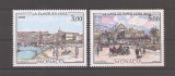 Monaco 1983 - Monaco &icirc;n Belle Epoque, MNH, Nestampilat