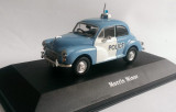 Macheta Morris Minor Politia UK 1957 - IXO/Atlas 1/43