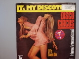 Disco Circus - It&rsquo;s My Discothek (1977/Hansa/RFG) - VINIL/Vinyl/NM, Pop, Hansa rec