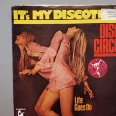 Disco Circus - It’s My Discothek (1977/Hansa/RFG) - VINIL/Vinyl/NM