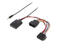Adaptor Bluetooth Universal ISO cu Jack 3.5mm