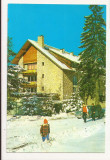 RF22 -Carte Postala- Poiana Brasov, Hotel Poiana, necirculata