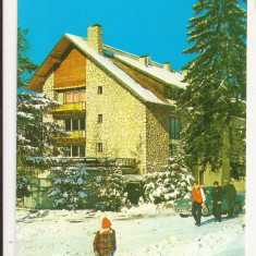 RF22 -Carte Postala- Poiana Brasov, Hotel Poiana, necirculata