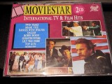 CD 2xCD Various &lrm;&ndash; MOVIESTAR -INTERNATIONAL TV &amp; FILM HITS (VG++), Soundtrack