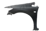 Aripa fata Honda Civic (Fb) Eu/Us Sedan, 09.2011-, partea Dreapta, cu gaura pentru semnalizare, 60211TS6H00, 384902-1, Rapid